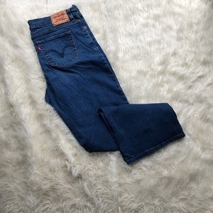 Levi’s bootcut jeans